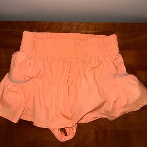 Free People Get Your Flirt On Shorts